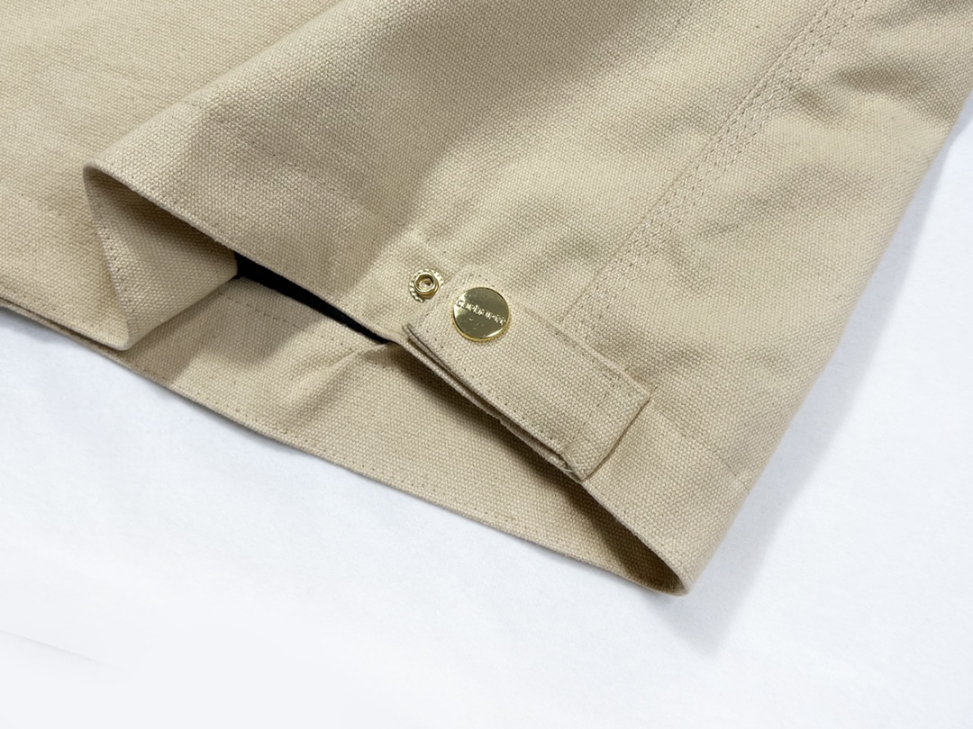 Carhartt KB05# Detroit Jacket: Classic, Durable, Stylish, and Comfortable - 图片 8