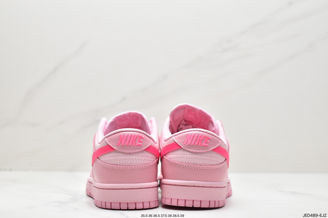 耐克Nike SB Dunk Low”Archeo Pink”扣篮系列低帮板鞋“玫瑰粉” DH9765-600