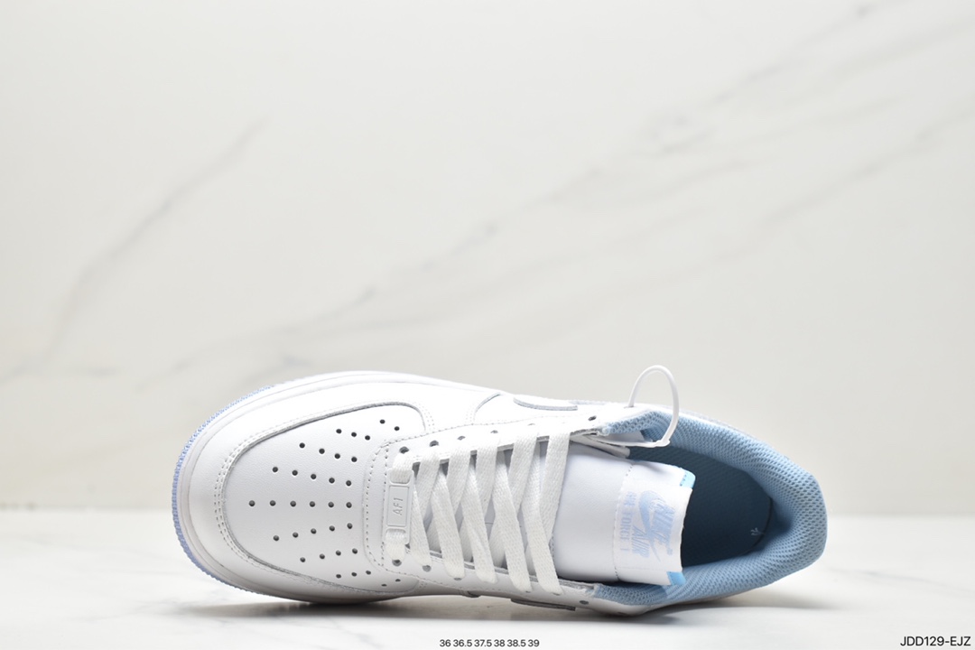 耐克Nike Air Force 1 Low 空军一号低帮百搭休闲运动板鞋 CD6915-103