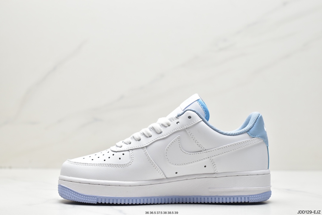 耐克Nike Air Force 1 Low 空军一号低帮百搭休闲运动板鞋 CD6915-103