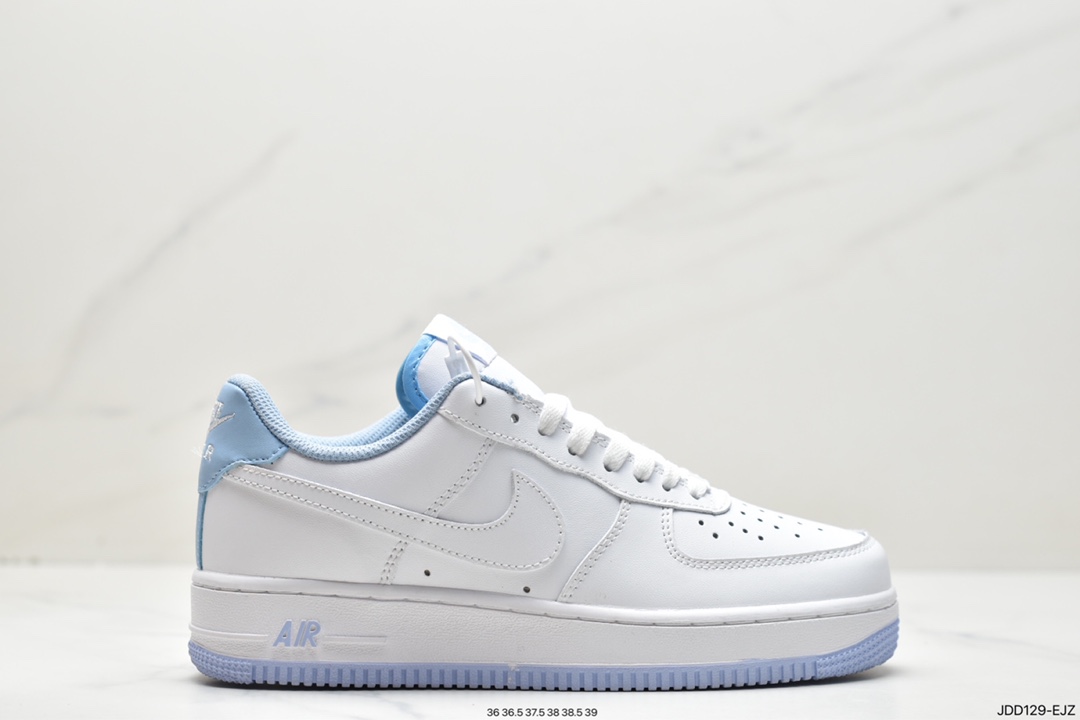 耐克Nike Air Force 1 Low 空军一号低帮百搭休闲运动板鞋 CD6915-103
