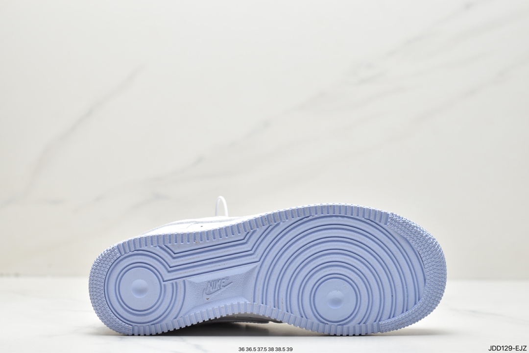 耐克Nike Air Force 1 Low 空军一号低帮百搭休闲运动板鞋 CD6915-103