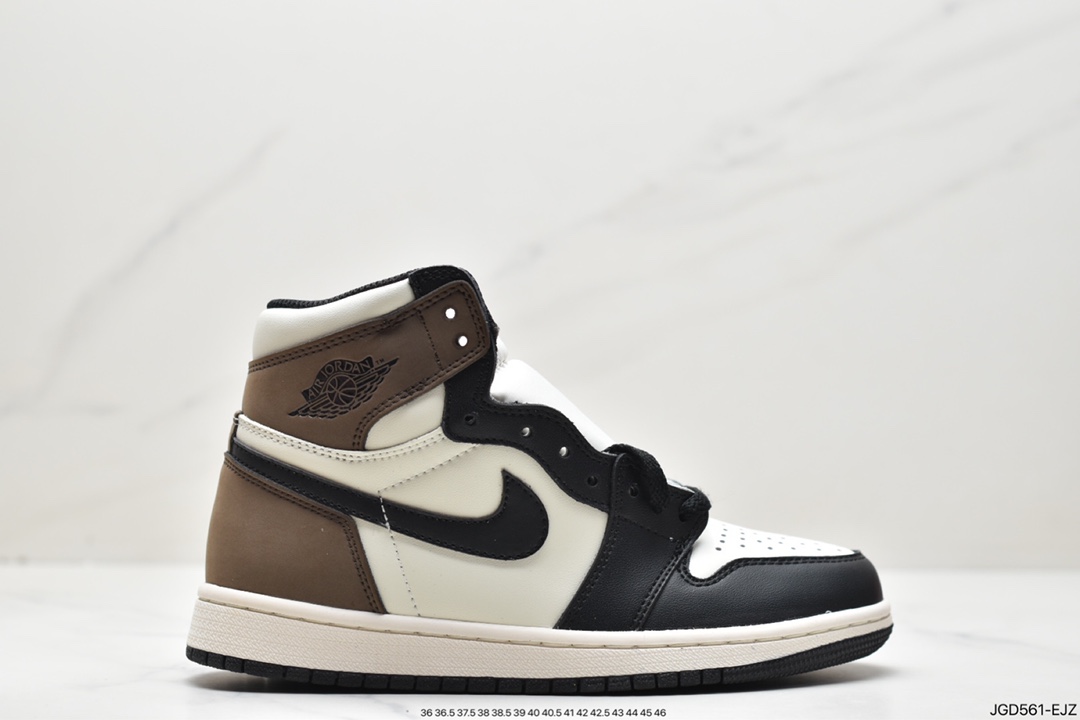 耐克NK Air Jordan 1 Retro High OG”Satin Snake”AJ1代经典复古高帮555088-105