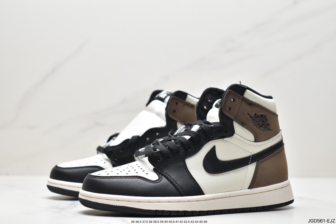 耐克NK Air Jordan 1 Retro High OG”Satin Snake”AJ1代经典复古高帮555088-105