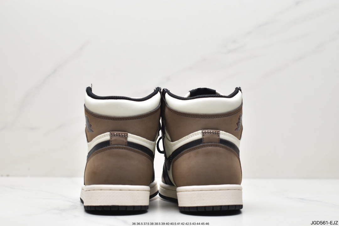 耐克NK Air Jordan 1 Retro High OG”Satin Snake”AJ1代经典复古高帮555088-105