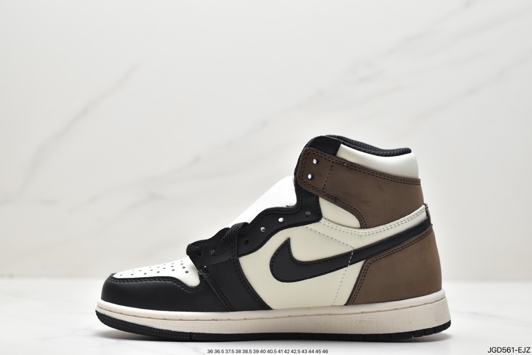 耐克NK Air Jordan 1 Retro High OG”Satin Snake”AJ1代经典复古高帮555088-105