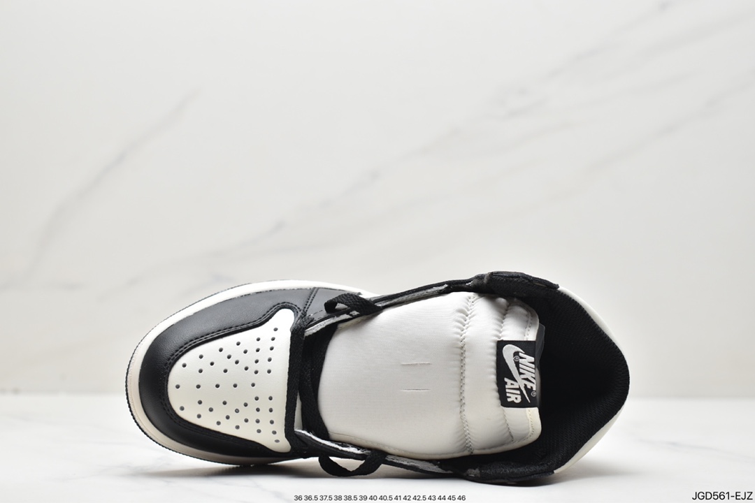 耐克NK Air Jordan 1 Retro High OG”Satin Snake”AJ1代经典复古高帮555088-105