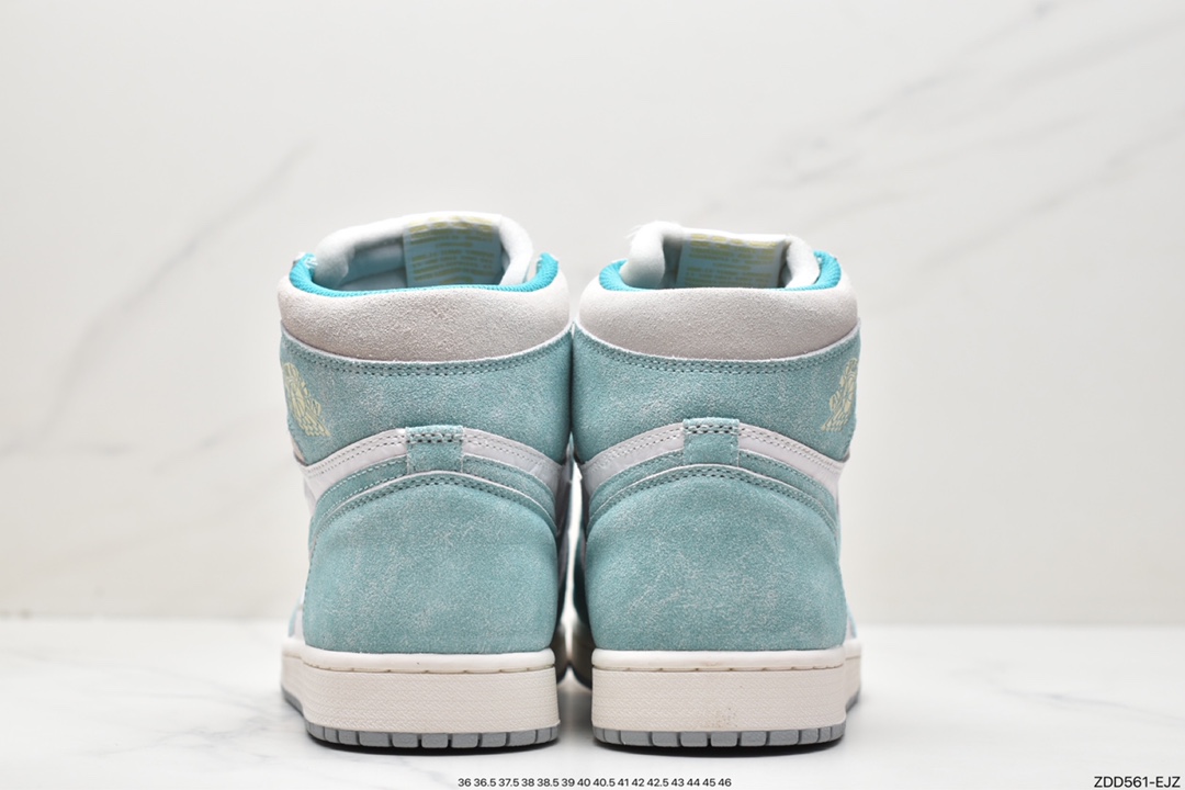 耐克Nike Air Jordan 1 “Turbo Green” 耐克乔丹一代 555088-311