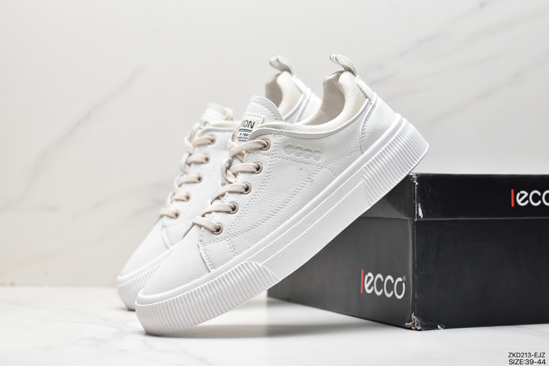 ECCO/Aibu Sports Running Shoes/Casual Shoes Quality Stamped Logo Exclusive Official Website Customization