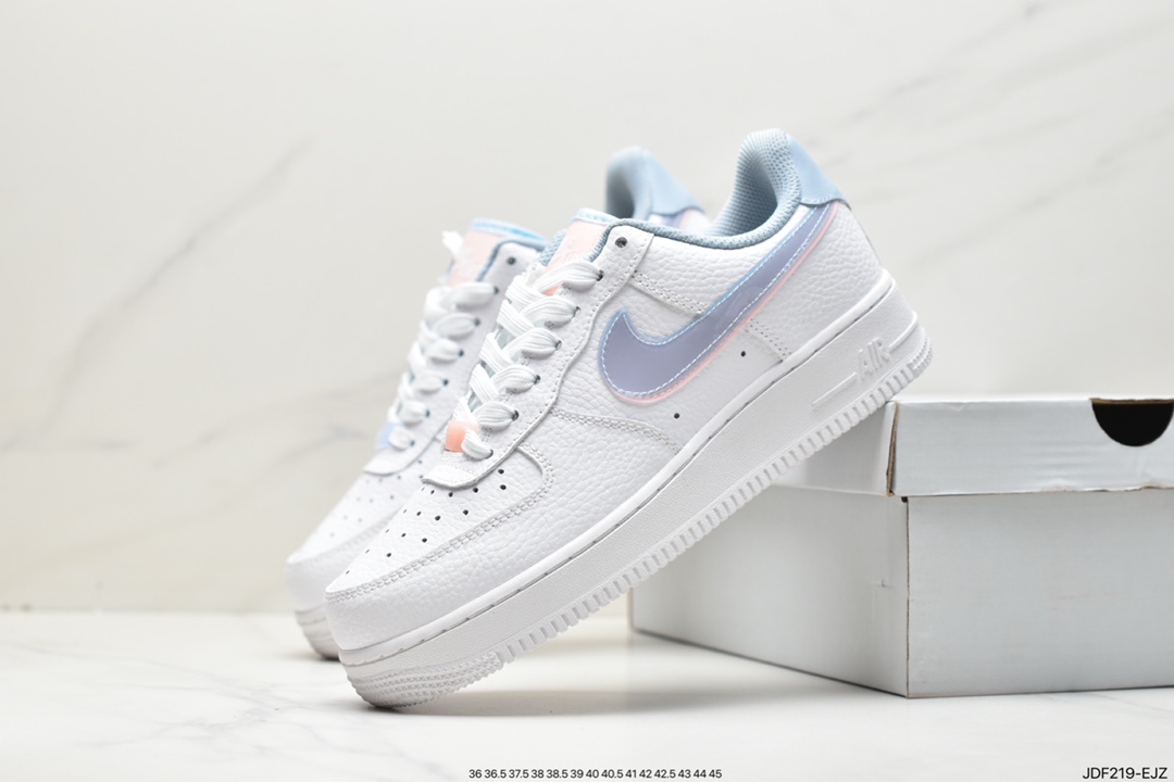 耐克Nike Air Force 1 Low 空军一号低帮百搭休闲运动板鞋CW2288-113
