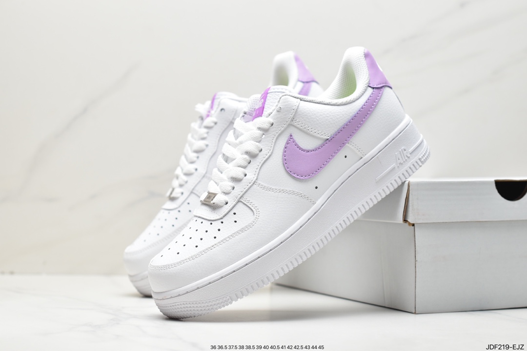 耐克Nike Air Force 1 Low 空军一号低帮百搭休闲运动板鞋CW2288-113