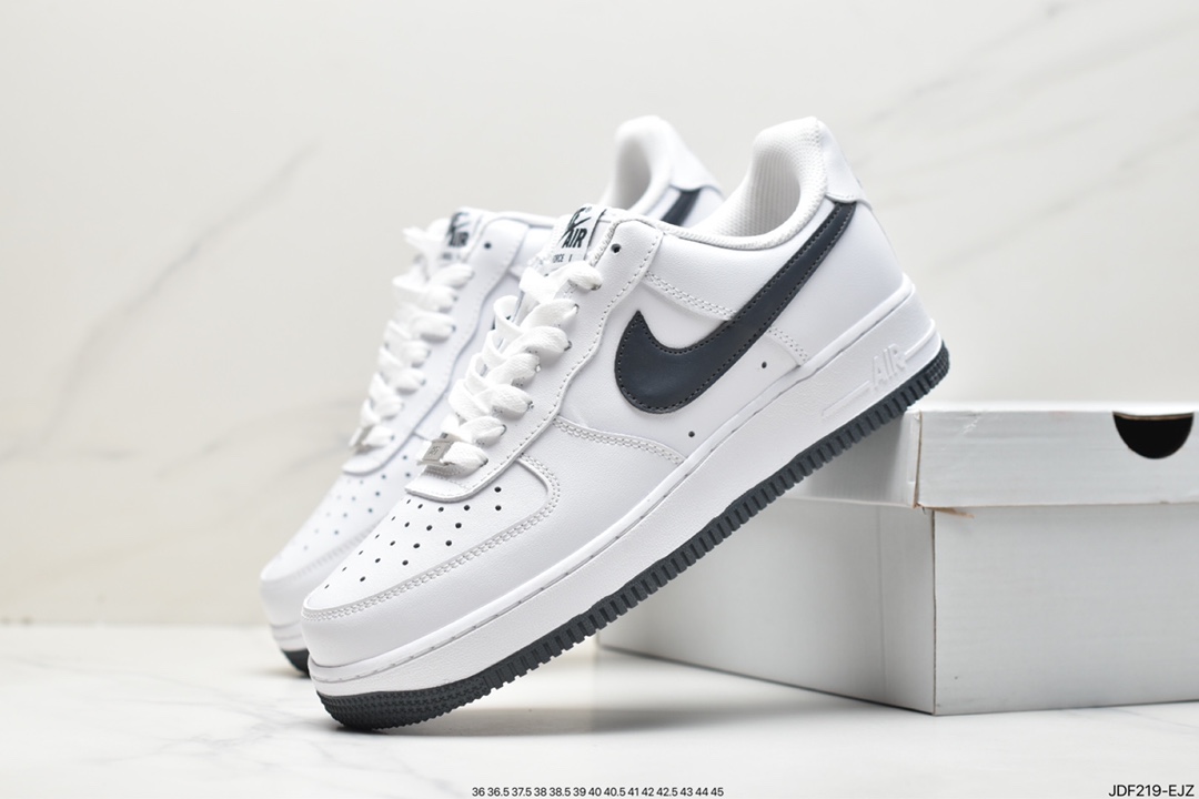 耐克Nike Air Force 1 Low 空军一号低帮百搭休闲运动板鞋CW2288-113