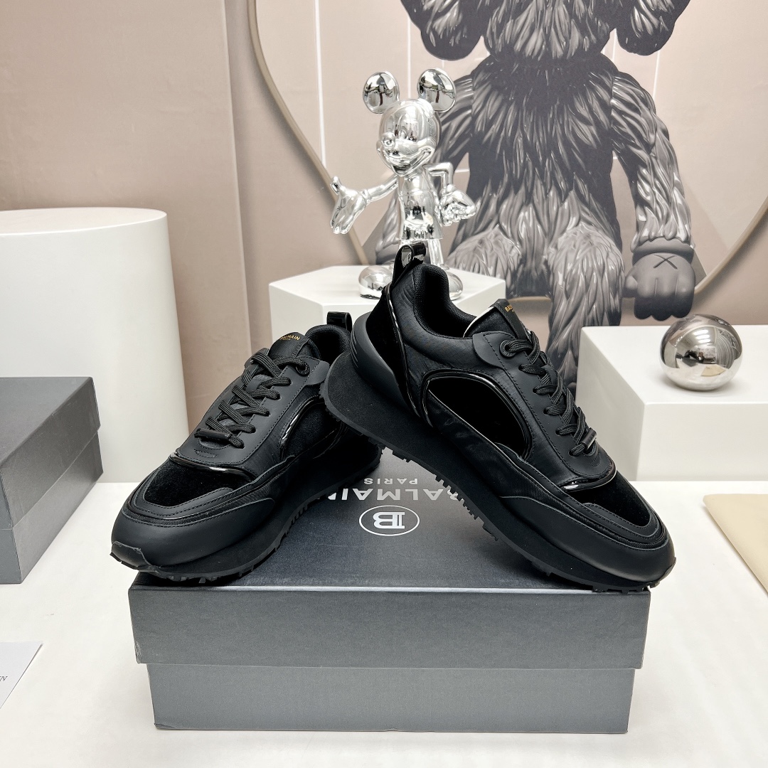 Men’s One-Size Sports Shoes: Supergrass Summer Collection - 图片 4