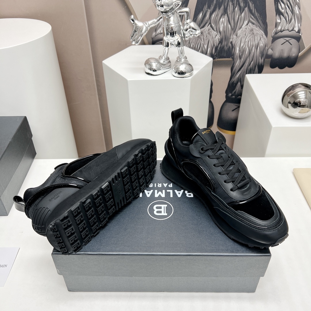 Men’s One-Size Sports Shoes: Supergrass Summer Collection - 图片 9