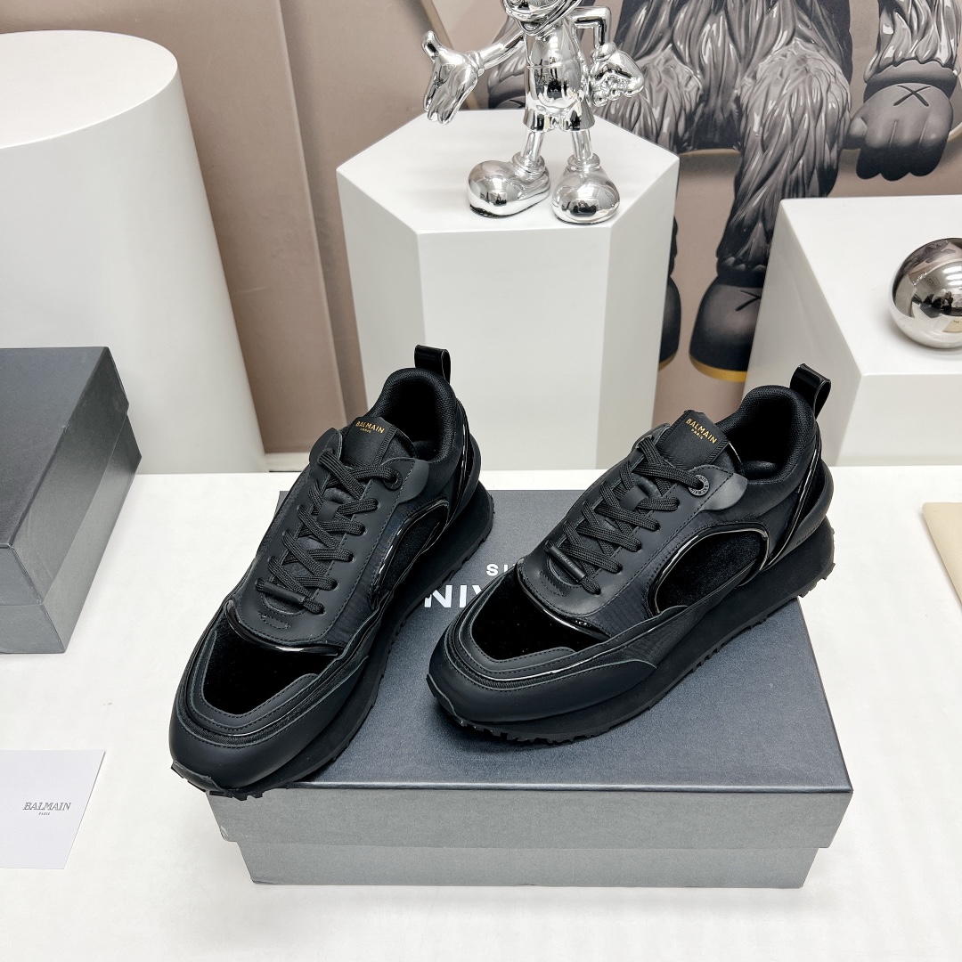 Men’s One-Size Sports Shoes: Supergrass Summer Collection - 图片 3