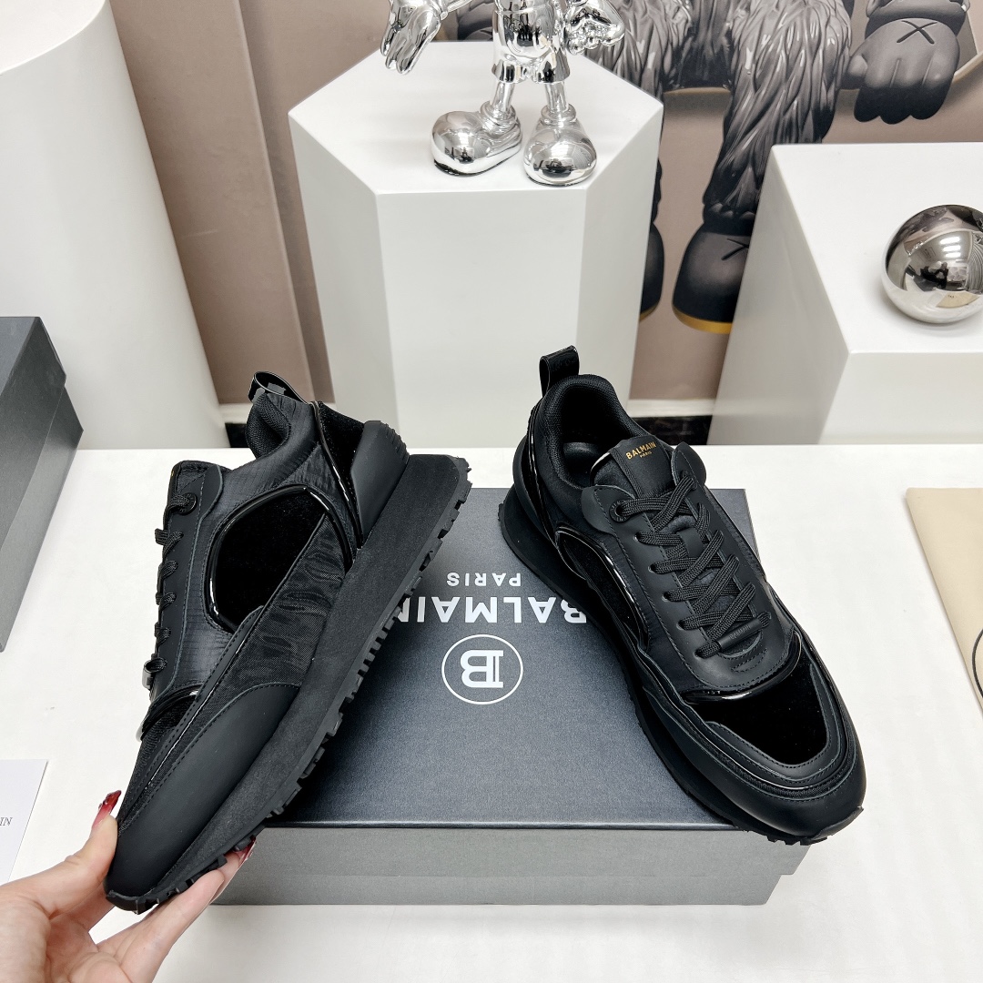 Men’s One-Size Sports Shoes: Supergrass Summer Collection - 图片 6