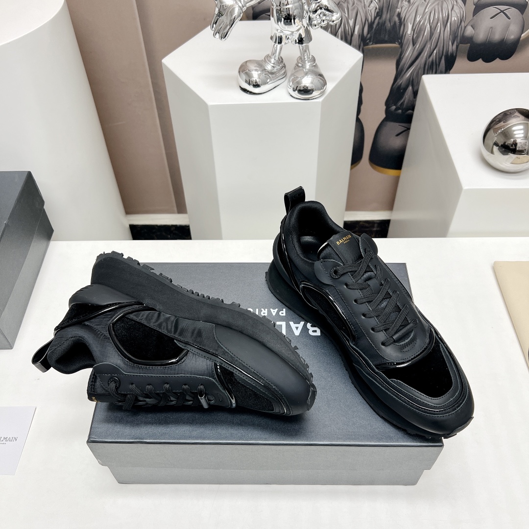 Men’s One-Size Sports Shoes: Supergrass Summer Collection - 图片 7