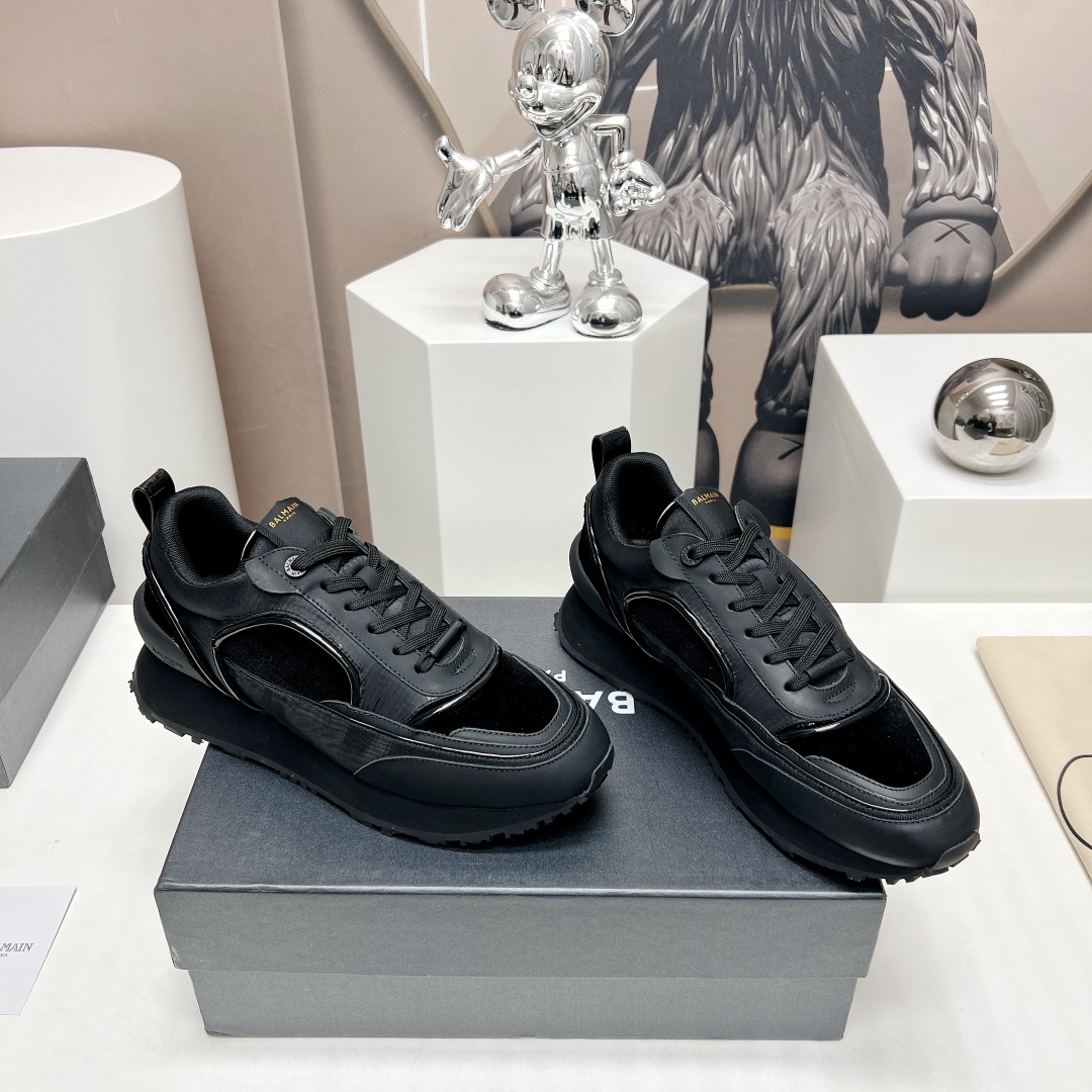 Men’s One-Size Sports Shoes: Supergrass Summer Collection - 图片 2