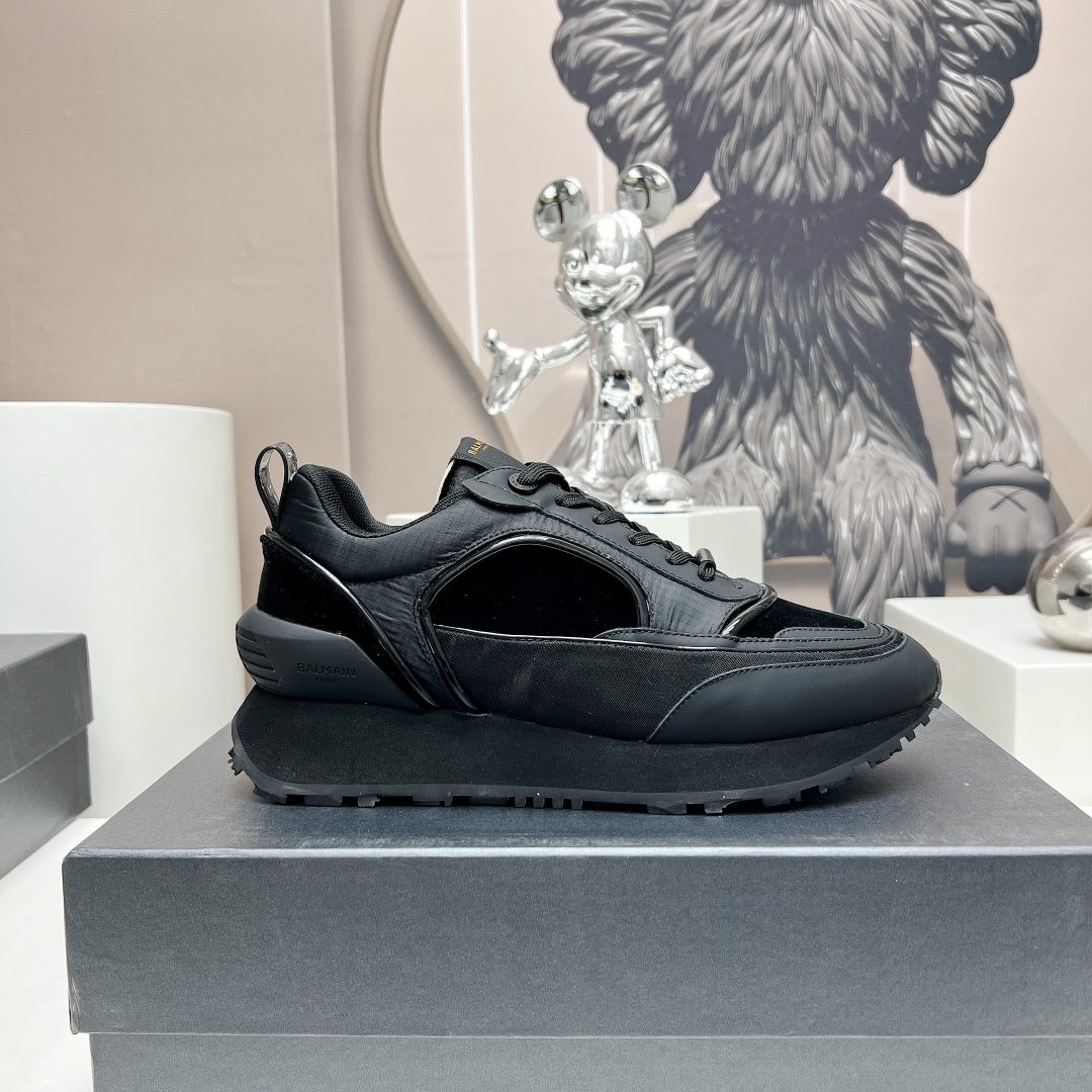 Men’s One-Size Sports Shoes: Supergrass Summer Collection - 图片 5