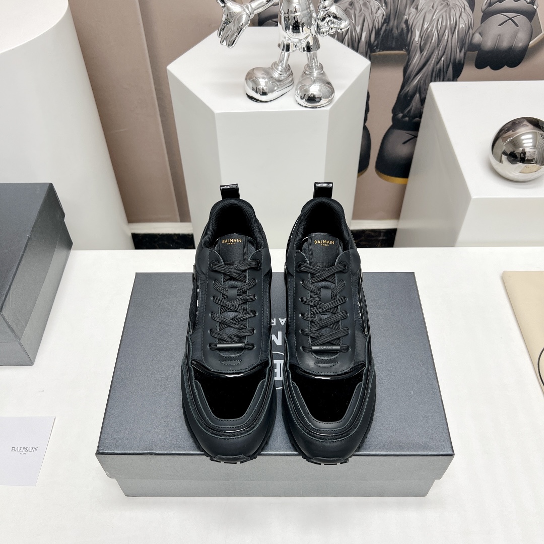 Men’s One-Size Sports Shoes: Supergrass Summer Collection - 图片 1