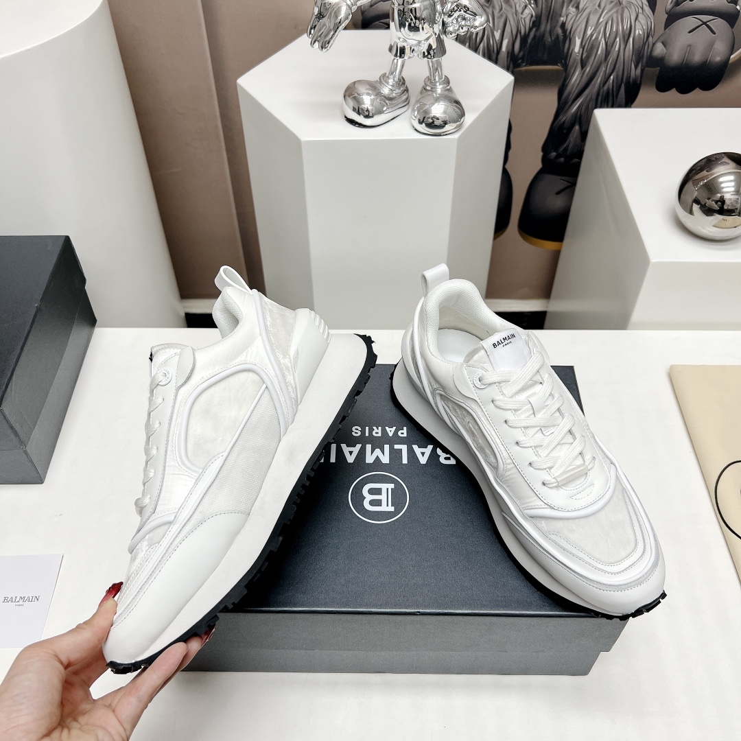 Men’s One-Size Colored Sports Shoes: Summer Leisure Series with Customized Design - 图片 6