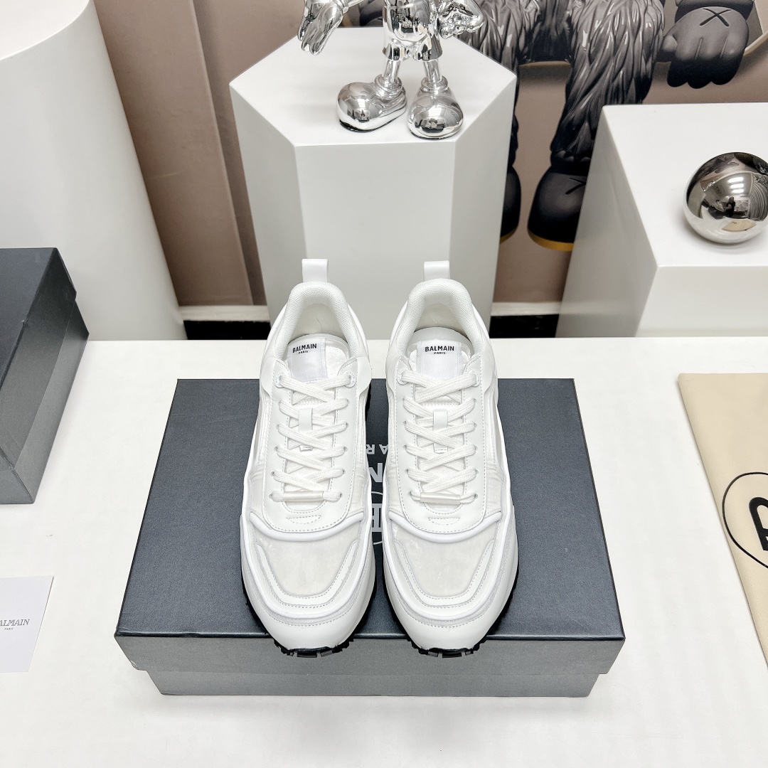 Men’s One-Size Colored Sports Shoes: Summer Leisure Series with Customized Design - 图片 1