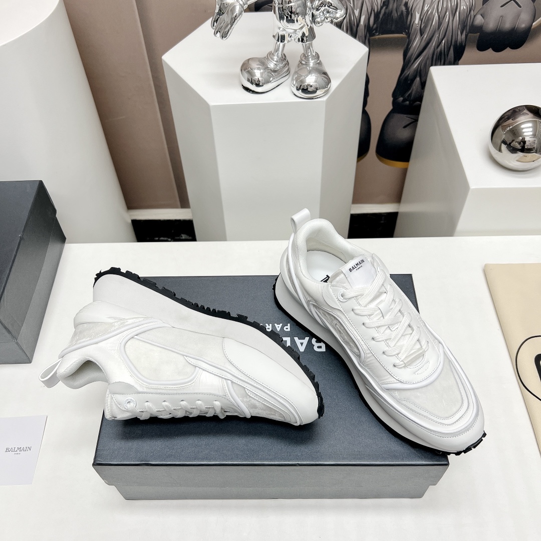 Men’s One-Size Colored Sports Shoes: Summer Leisure Series with Customized Design - 图片 7