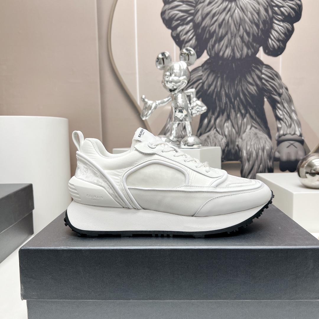 Men’s One-Size Colored Sports Shoes: Summer Leisure Series with Customized Design - 图片 5