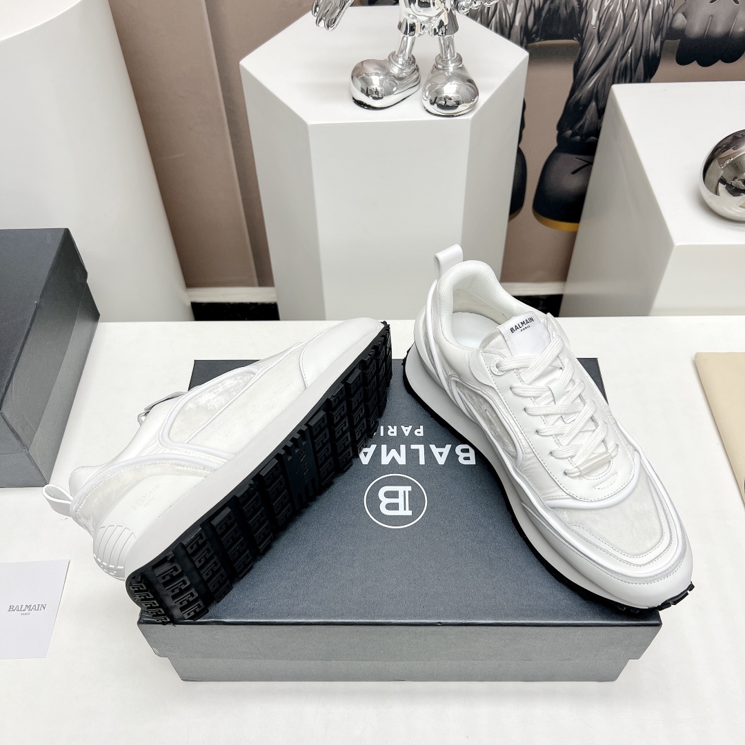 Men’s One-Size Colored Sports Shoes: Summer Leisure Series with Customized Design - 图片 9