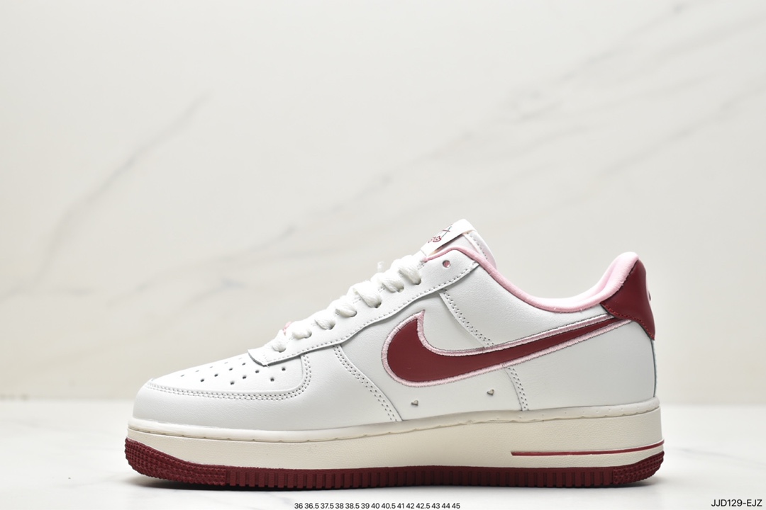 Nike Air Force 1 Low '07 PRM 40周年 米色 空军一号DQ7664-100