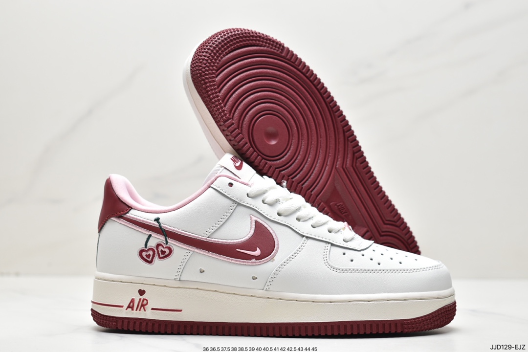 Nike Air Force 1 Low '07 PRM 40周年 米色 空军一号DQ7664-100