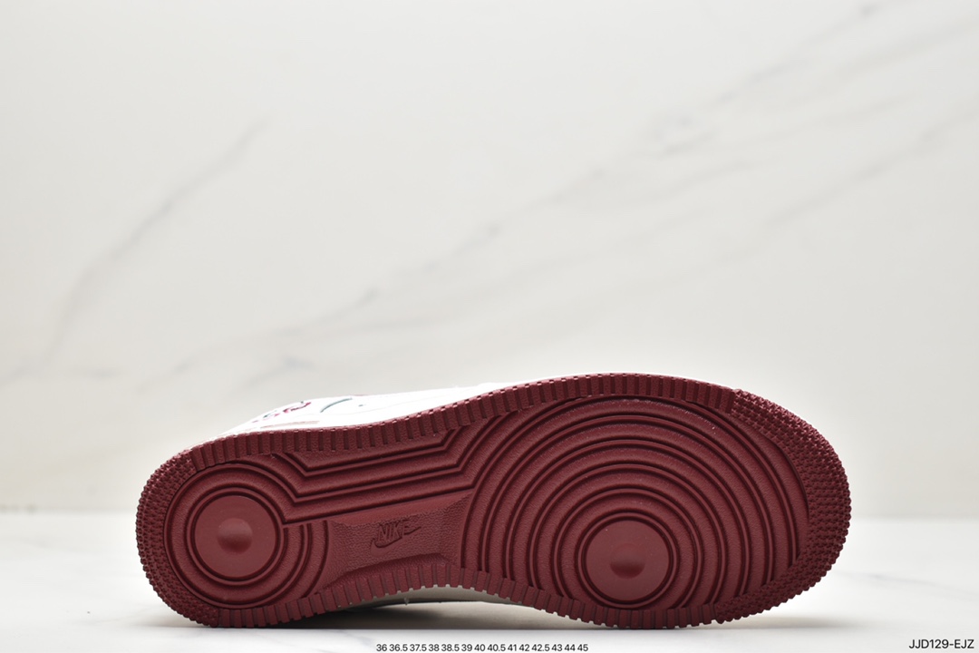 Nike Air Force 1 Low '07 PRM 40周年 米色 空军一号DQ7664-100