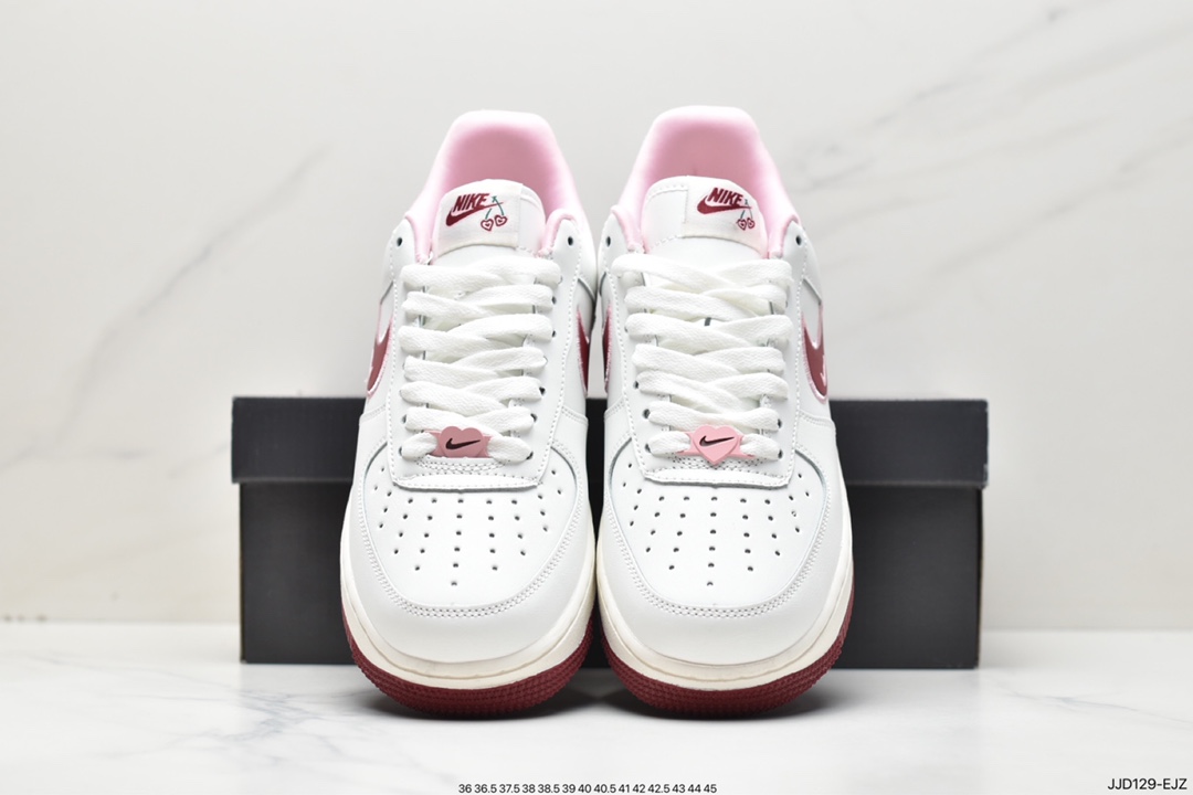 Nike Air Force 1 Low '07 PRM 40周年 米色 空军一号DQ7664-100