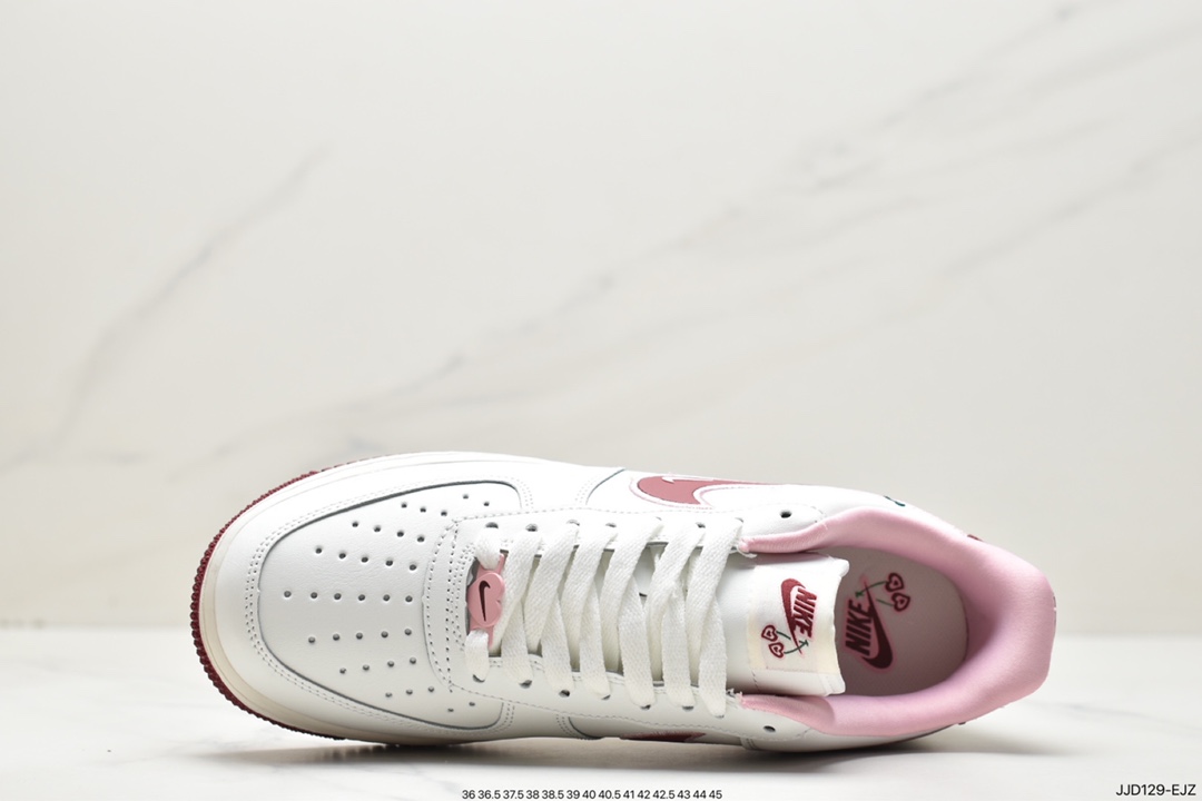 Nike Air Force 1 Low '07 PRM 40周年 米色 空军一号DQ7664-100