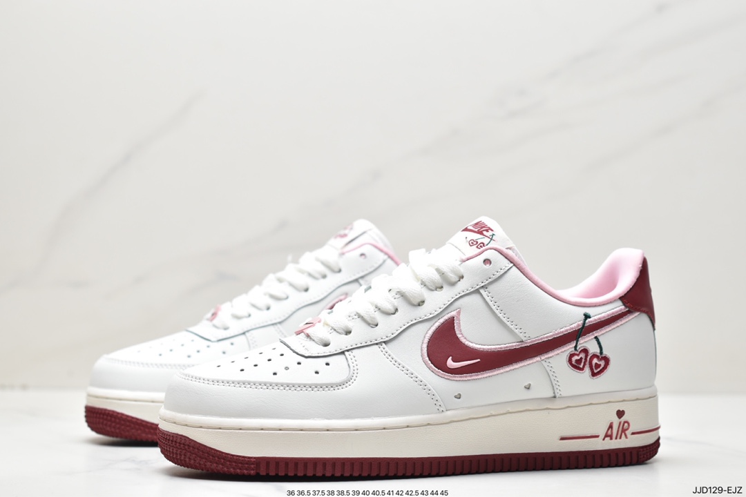 Nike Air Force 1 Low '07 PRM 40周年 米色 空军一号DQ7664-100