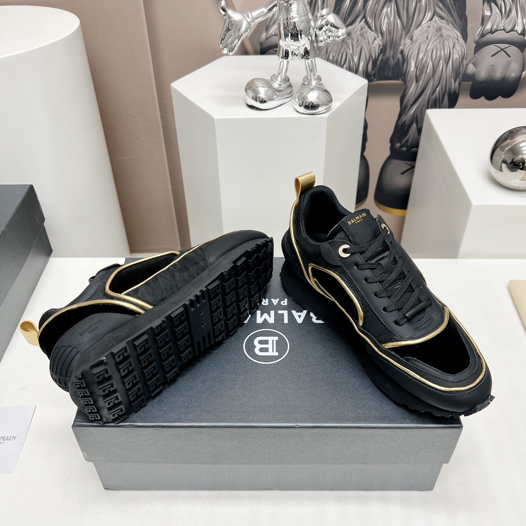 Men’s One-Size-Fits-All Sports Shoes: Supergrass Summer Collection - 图片 9