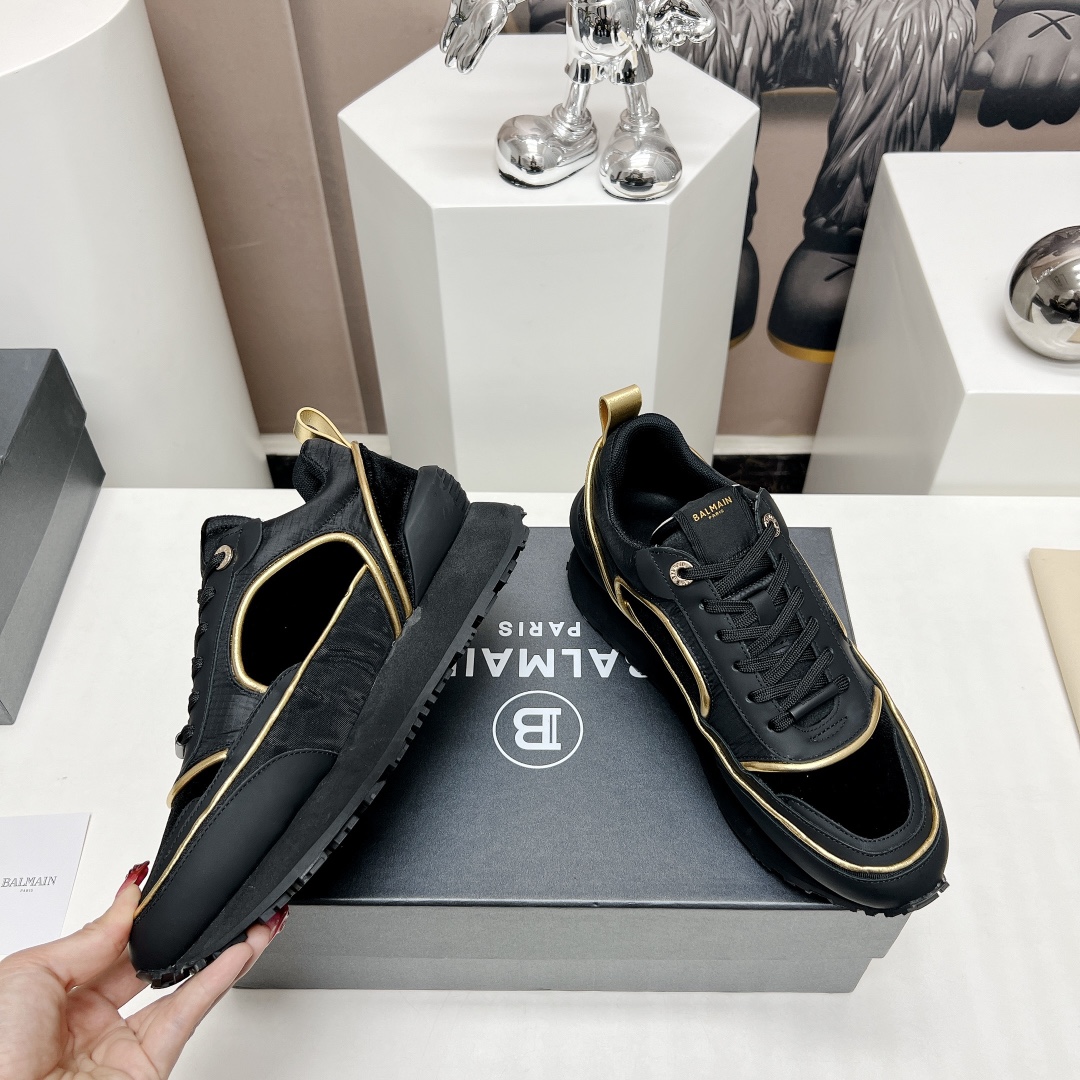 Men’s One-Size-Fits-All Sports Shoes: Supergrass Summer Collection - 图片 7