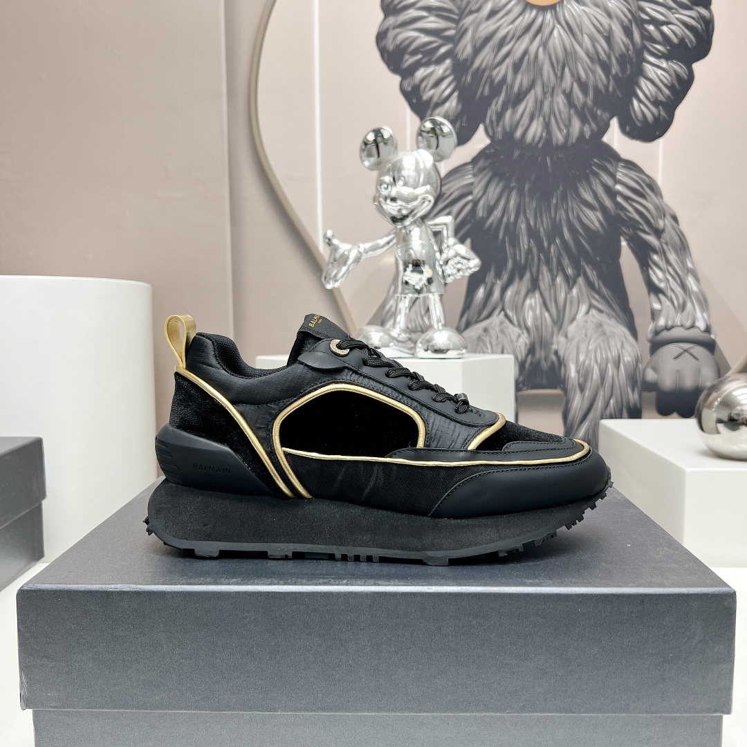 Men’s One-Size-Fits-All Sports Shoes: Supergrass Summer Collection - 图片 5