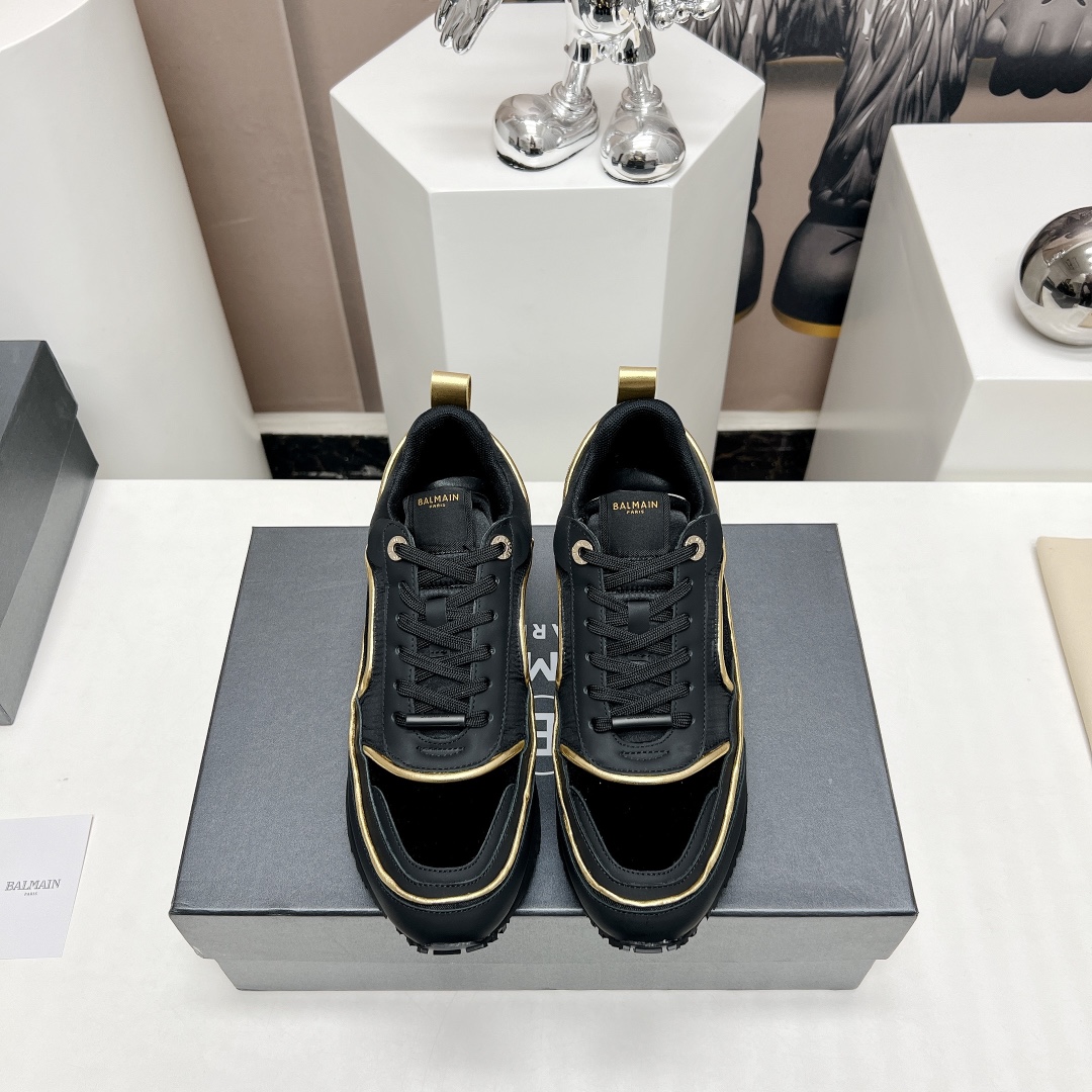 Men’s One-Size-Fits-All Sports Shoes: Supergrass Summer Collection - 图片 1