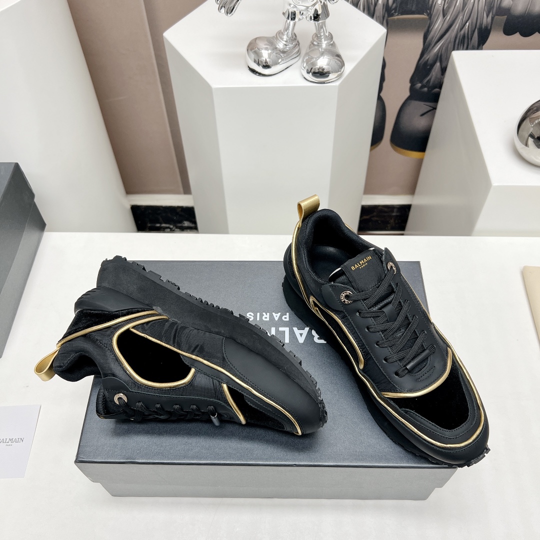 Men’s One-Size-Fits-All Sports Shoes: Supergrass Summer Collection - 图片 6