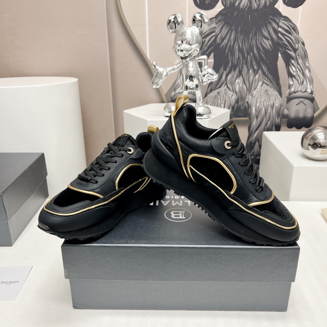 Men’s One-Size-Fits-All Sports Shoes: Supergrass Summer Collection - 图片 4