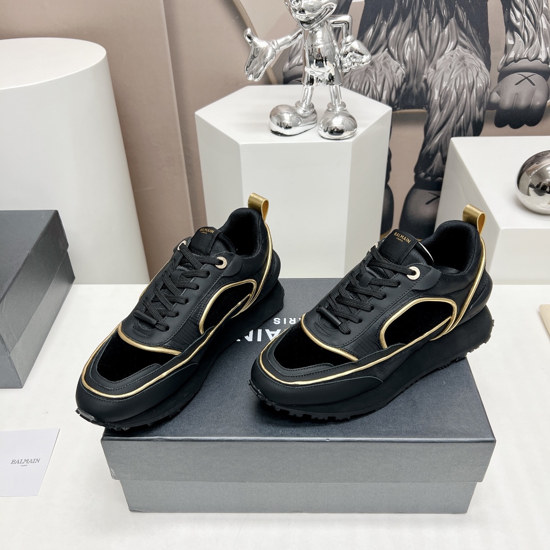 Men’s One-Size-Fits-All Sports Shoes: Supergrass Summer Collection - 图片 3