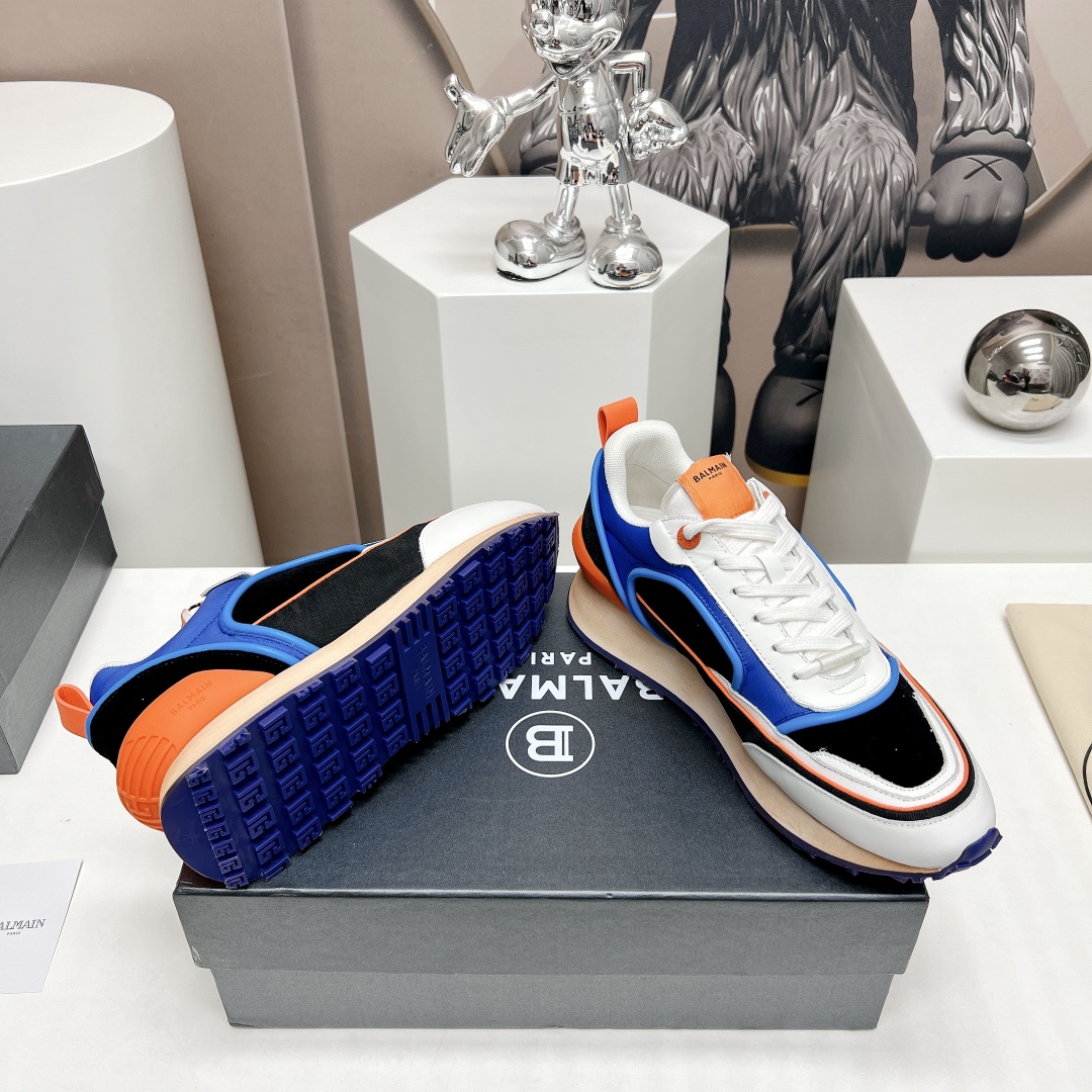 Men’s One-Size Sports Shoes: Stylish Summer Collection with Customized Features - 图片 9