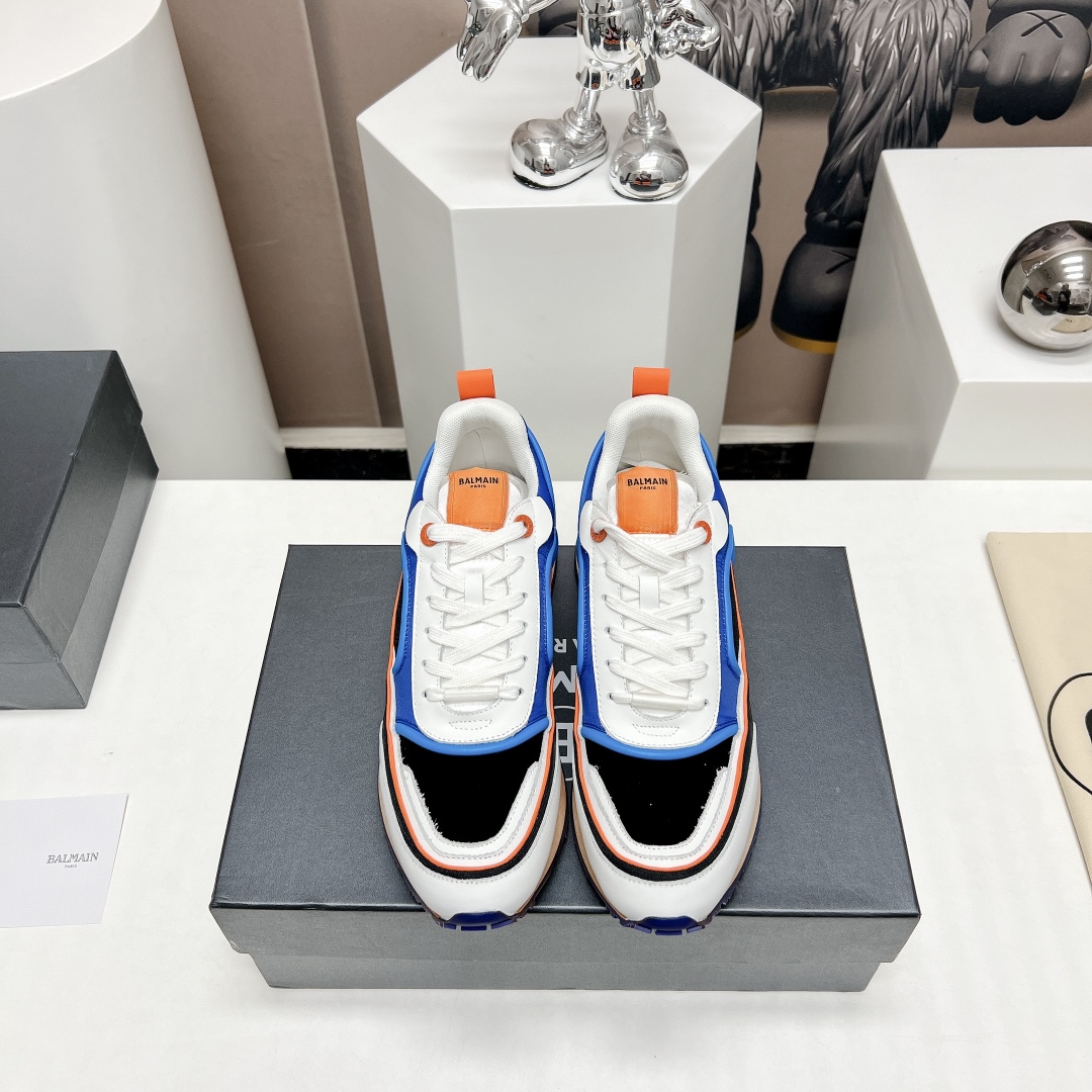 Men’s One-Size Sports Shoes: Stylish Summer Collection with Customized Features