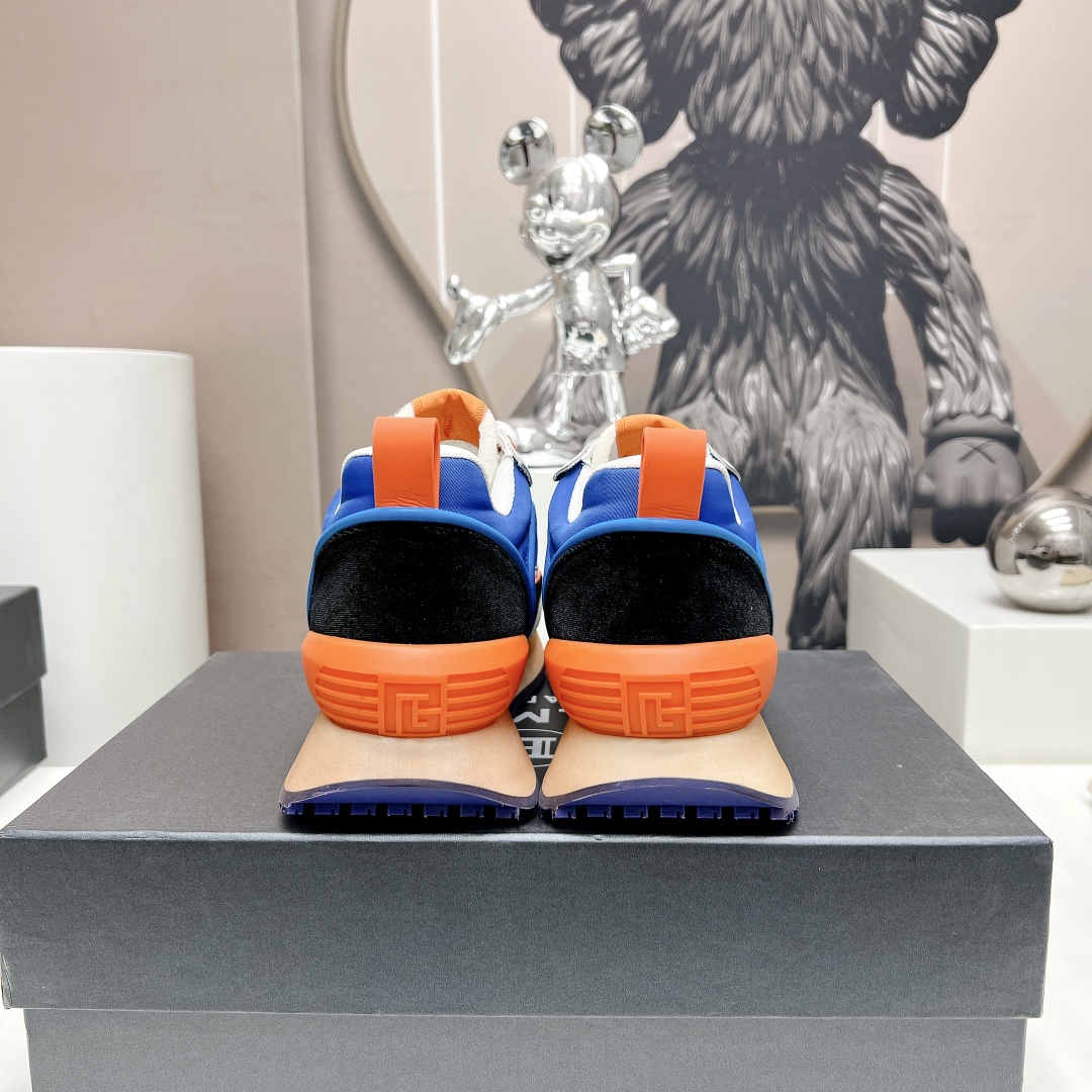Men’s One-Size Sports Shoes: Stylish Summer Collection with Customized Features - 图片 8