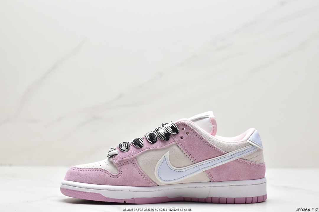 Nike SB Dunk Low SE”Pink/Grey/Light Blue”扣篮系列低帮DV3054-600
