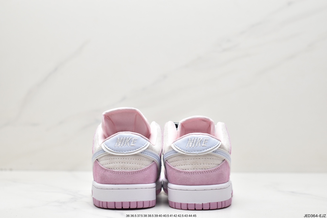 Nike SB Dunk Low SE”Pink/Grey/Light Blue”扣篮系列低帮DV3054-600