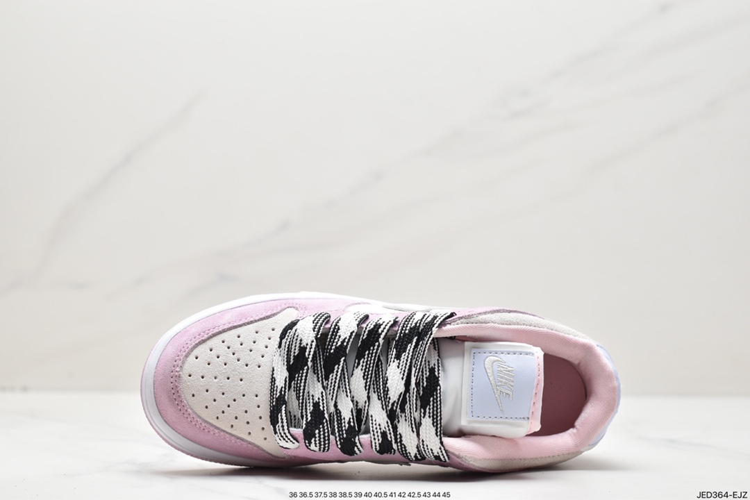 Nike SB Dunk Low SE”Pink/Grey/Light Blue”扣篮系列低帮DV3054-600