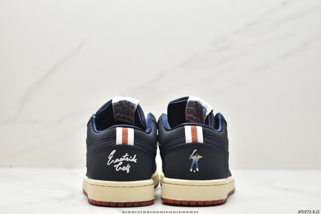 耐克Nike Air Jordan 1 Low AJ1乔丹一代低帮经典篮球鞋 DV1759-448