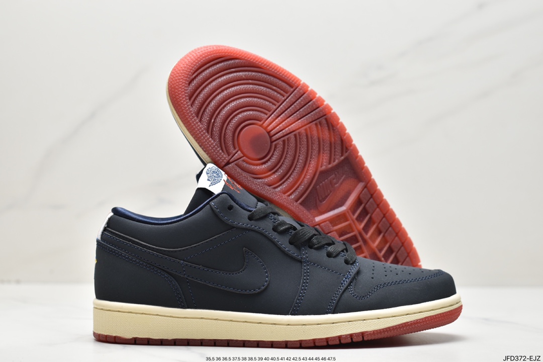 耐克Nike Air Jordan 1 Low AJ1乔丹一代低帮经典篮球鞋 DV1759-448